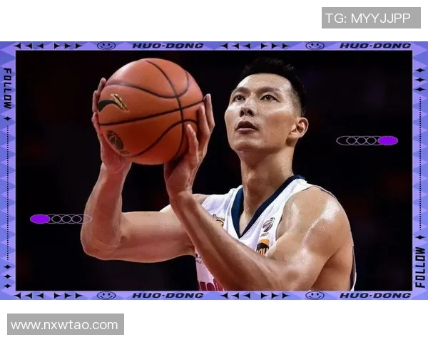 易建联：从篮球场上的传奇到中国体育的标杆，见证时代的变迁与梦想的追逐